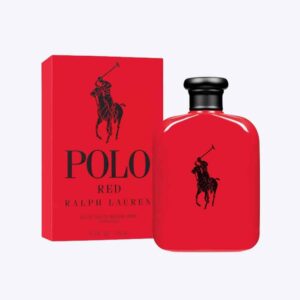 Ralph Lauren Red Polo Eau de toilette 125ml