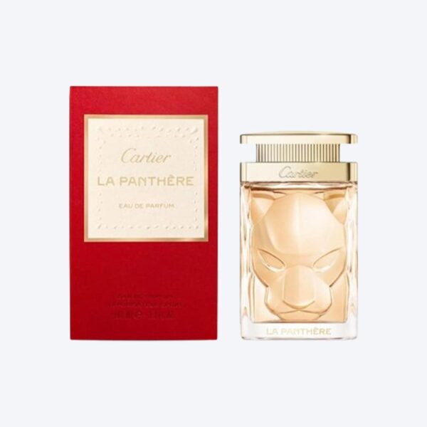 Cartier La Panthere Eau de parfum 100ml - Image 2