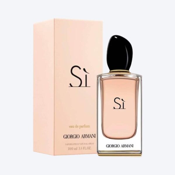 Giorgio Armani Si Eau de Parfum 100ml - Image 2