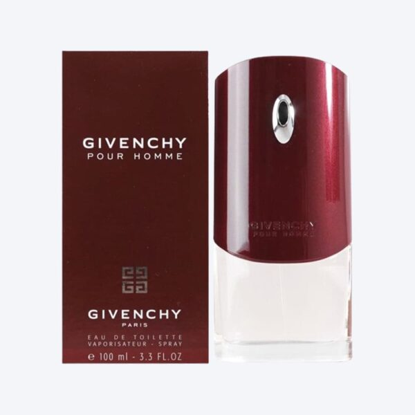 Givenchy Pour Homme Eau de toilette 100ml - Image 2