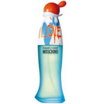 Moschino Cheap and Chic I Love Love Eau de Toilette 100ml