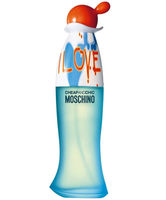 Moschino Cheap and Chic I Love Love Eau de Toilette 100ml