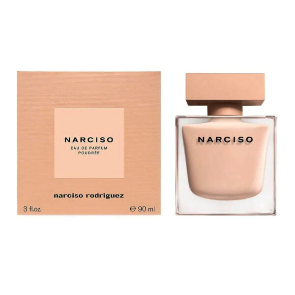 Narciso Rodriquez Poudree Eau de parfum 90ml - Image 2