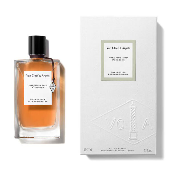 Van Cleef & Arpels Precious Oud Eau de Parfum 75ml - Image 2