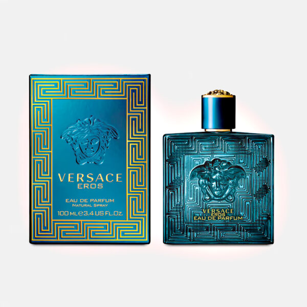 Versace Eros Eau de Parfum 100ml - Image 2