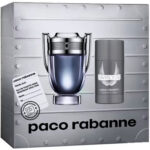 Paco Rabanne Invictus Eau de Toilette 100ml, Deodorant Stick 75ml
