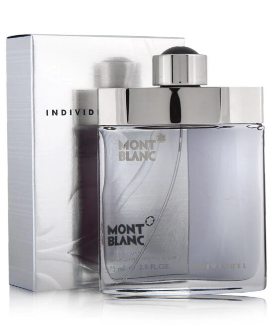 Mont Blanc Individual Eau de toilette 75ML