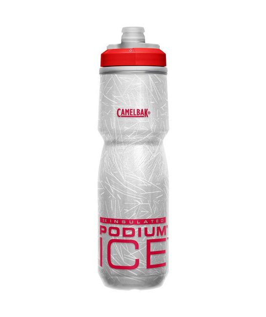 CamelBak-Podium Ice 21oz, Fiery Red