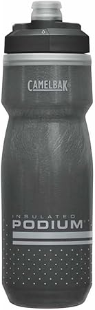 Camelbak Podium Chill 21Oz Black,