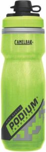 Camelbak Podium Dirt Series Bottles - Lime, 600ml/21Oz