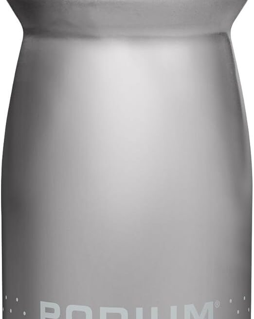 CAMELBAK Podium 24oz Smoke Bottle - 001 Black/Grey,