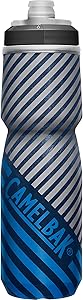 CamelBak Podium Chill Outdoor 24oz, Navy Stripe