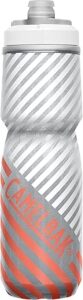 CamelBak Podium Chill Outdoor 24oz, Coral Stripe