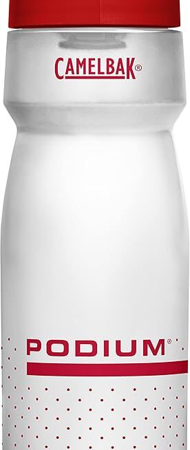 Camelbak 24oz Fiery Red