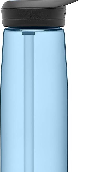 Camelbak Eddy+ 25Oz, True Blue, 750 ML