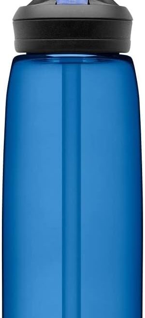 Camelbak Eddy+ Water Bottle With Tritan Renew – Straw Top 32Oz, Oxford
