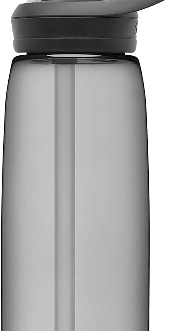 Camelbak  Eddy Plus Drinking Bottle, Charcoal 32oz