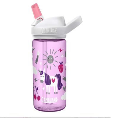 CAMELBAK Eddy+ 14oz Drinking Bottle Pink, Purple,