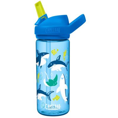 CamelBak eddy+ Kids 14oz, Sharks and Rays