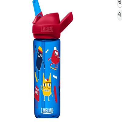 CamelBak eddy+ Kids 14oz, Skate Monsters