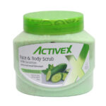 ActiveX Facial Mud Mask with Mint & Cucumber – 500ml