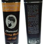 Silky Cool Hair Styling Gel Tube 275 ml - Charcoal
