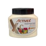 ActiveX Facial Mud Mask 500 Ml - Vitamin C