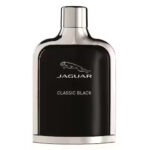 Jaguar Classic Black Jaguar for men Eau De Toilette 100ml