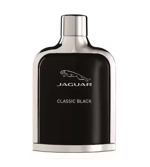 Jaguar Classic Black Jaguar for men Eau De Toilette 100ml
