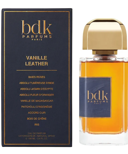 BDK  Vanille Leather edp 100ml