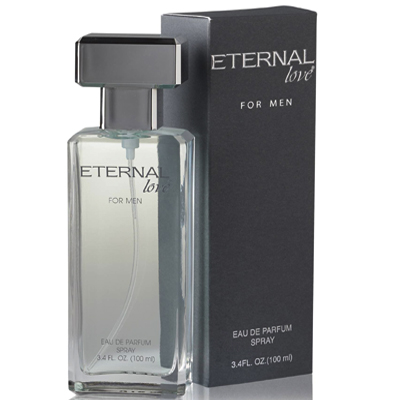 Eternal Love For Men Eau de Parfum 100ml