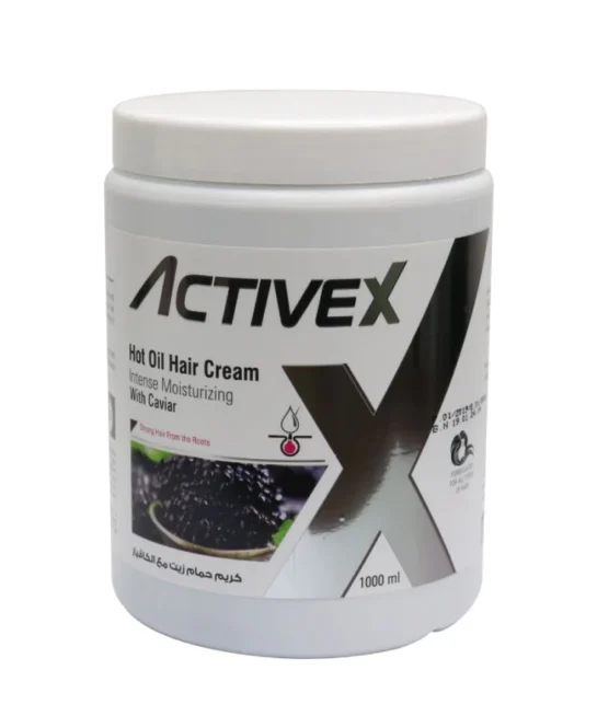 Active X Hot Oil Cream 1000ML - Caviar