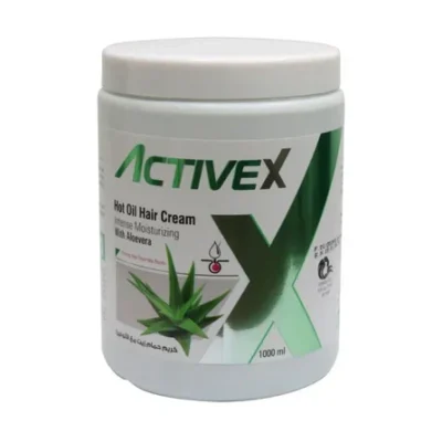 ACTIVE X HAIR OIL CREAM ALOE VERA 1000ML