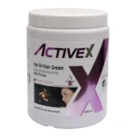 Active X Hot Oil Hair Cream 1000 ML - Protein