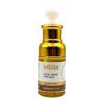 Millia Hyaluronic Acid Facial Serum, 40ml, Skin Tightening.
