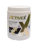 ActiveX Hot Oil Cream 1000ML - Vanilla