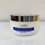 SILKY COOL WHITENING FACIAL SCRUB 350 ML