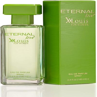 Eternal Love Perfume X-Louis For Women 100ml, EDP