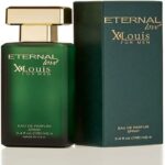 Eternal Love Perfume Spray X-Louis For Men's 100ml, EDP