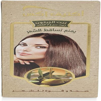 Activex Hair Oil Serum 100 ML 10 In1 Anti Fall Olives