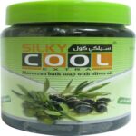 SILKY COOL Moroccan Soap 500ml