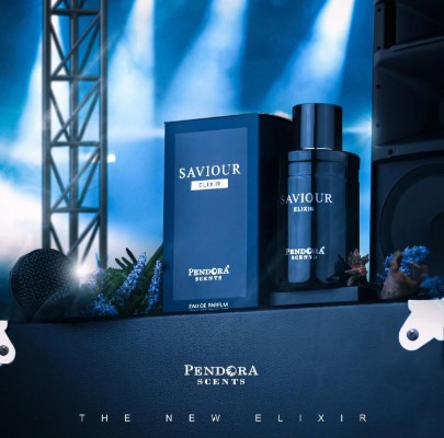 SAVIOUR ELIXIR 100ML PERFUME