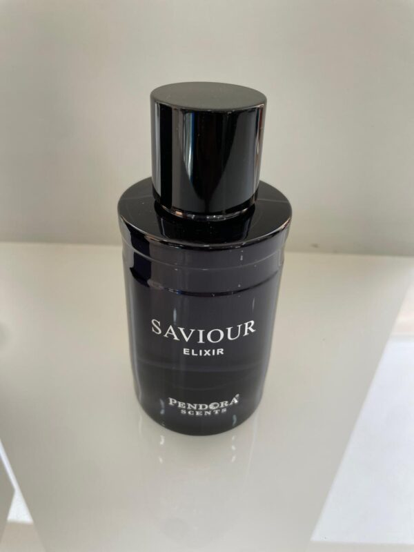 SAVIOUR ELIXIR 100ML PERFUME - Image 3