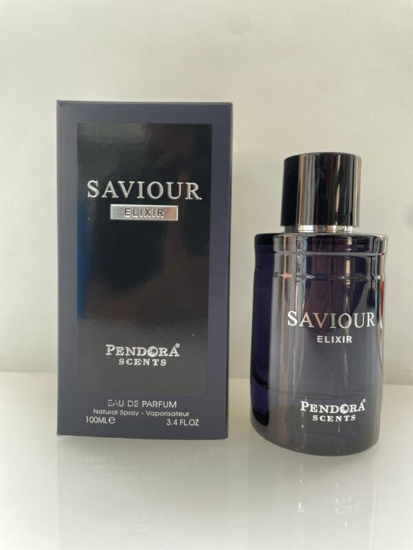 SAVIOUR ELIXIR 100ML PERFUME - Image 4