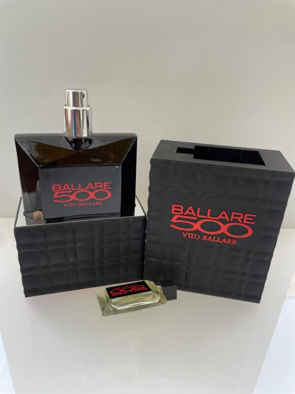 Ballare 500 by Vito Ballare, Eau De Toilette Spray, For Men 100ml - Image 3
