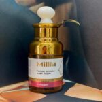 Millia Collagen Facial Serum, 40ml, Firming Face Treatment.