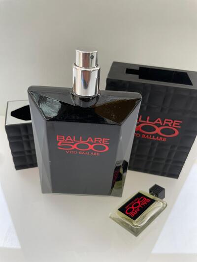 Ballare 500 by Vito Ballare, Eau De Toilette Spray, For Men 100ml