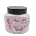 ActiveX Facial Mud Mask 500 Ml - Collagen
