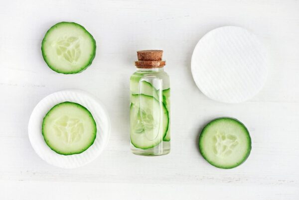 ActiveX Face & Body Scrub 500 ml - Cucumber - Image 3