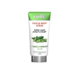 Silky Cool Face & Body Scrub Tube 275 ml - Cucumber